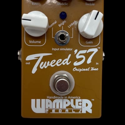 Wampler Tweed '57 | Reverb