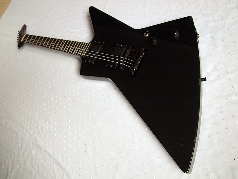 Edwards E-EX 75 1990-s Black