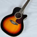 Takamine GN71CE-NAT NEX Acoustic Electric Guitar Brown Sunburst