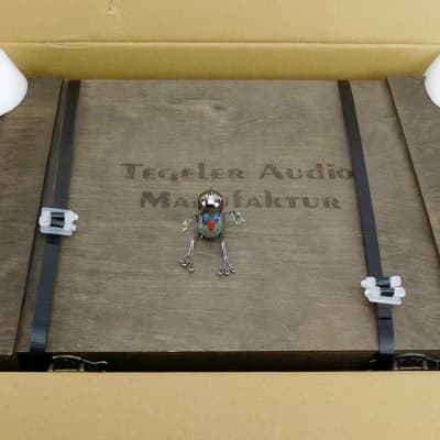 Tegeler Audio Manufaktur TSM 40Ch Tube Summing Mixer + OVP Neu + 3Jahre Garantie image 8