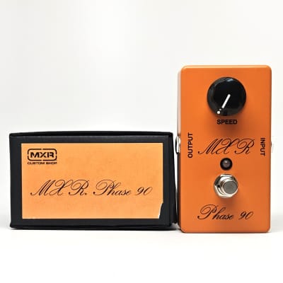 MXR CSP101SL Script Phase 90 LED | Reverb