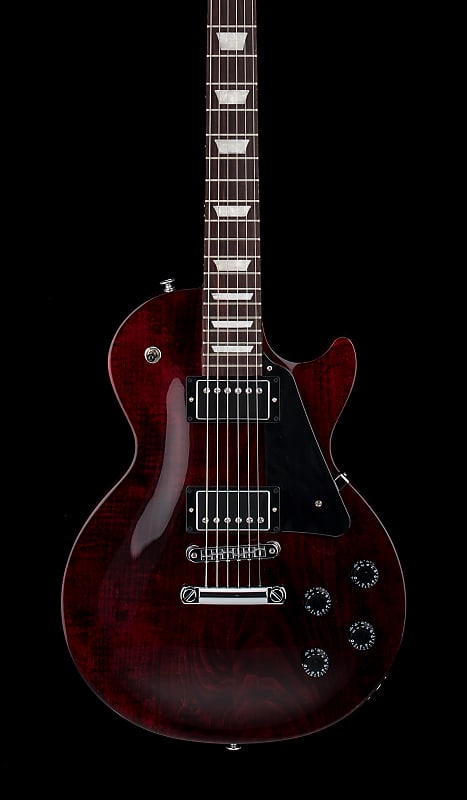 Gibson Les Paul Studio - Wine Red #30217 (Open Box) image 1