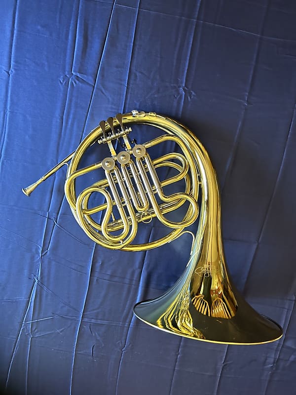 Jupiter french horn Carnegie Reverb