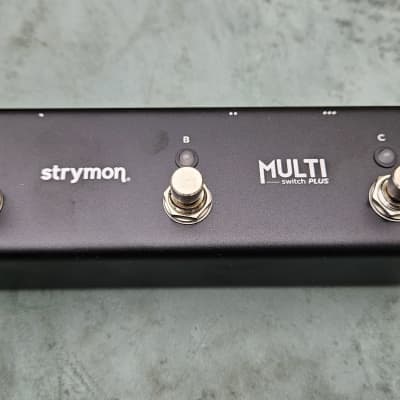 Strymon MultiSwitch Plus | Reverb