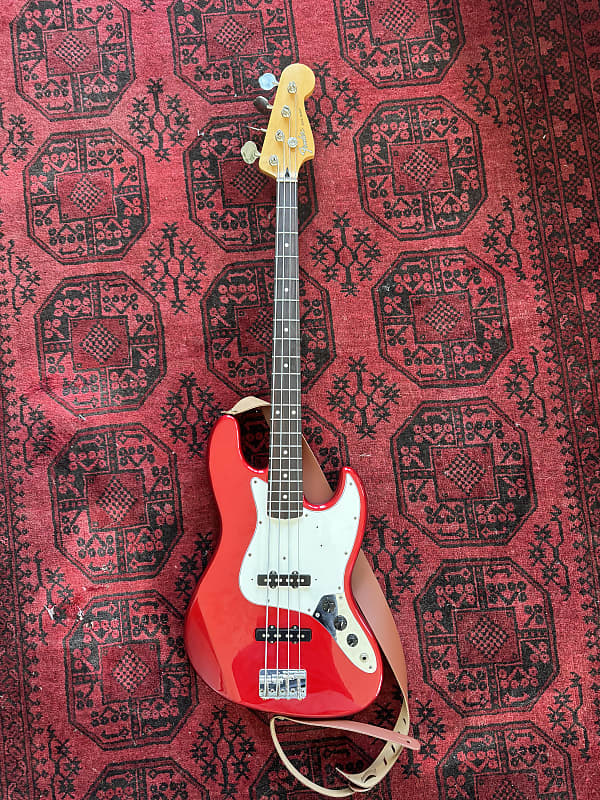 ベース Fender JAPAN JB-STD JAZZ BASS Fender JB Standard Jazz Bass 2004