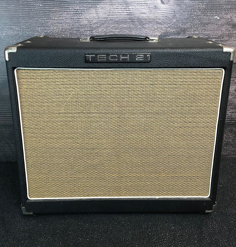 Tech 21 Power Engine 60 Guitar Cabinet (Columbus, OH) | Reverb