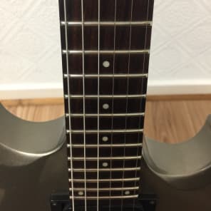 ESP LTD Viper-50 Metallic Silver | Reverb ESP LTD Viper-50 Metallic Silver | Reverb