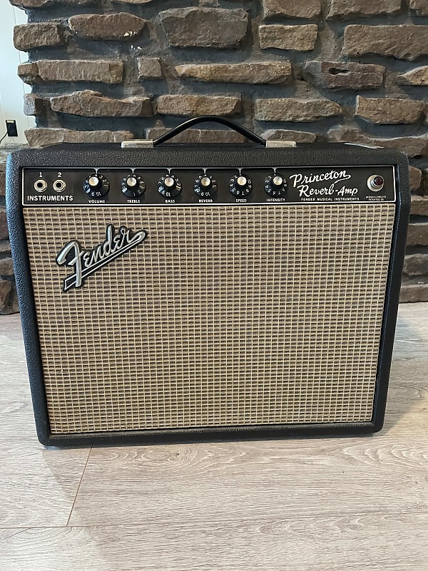 Fender princeton store reverb 12