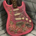 Fender Stratocaster Pink Paisley MIJ