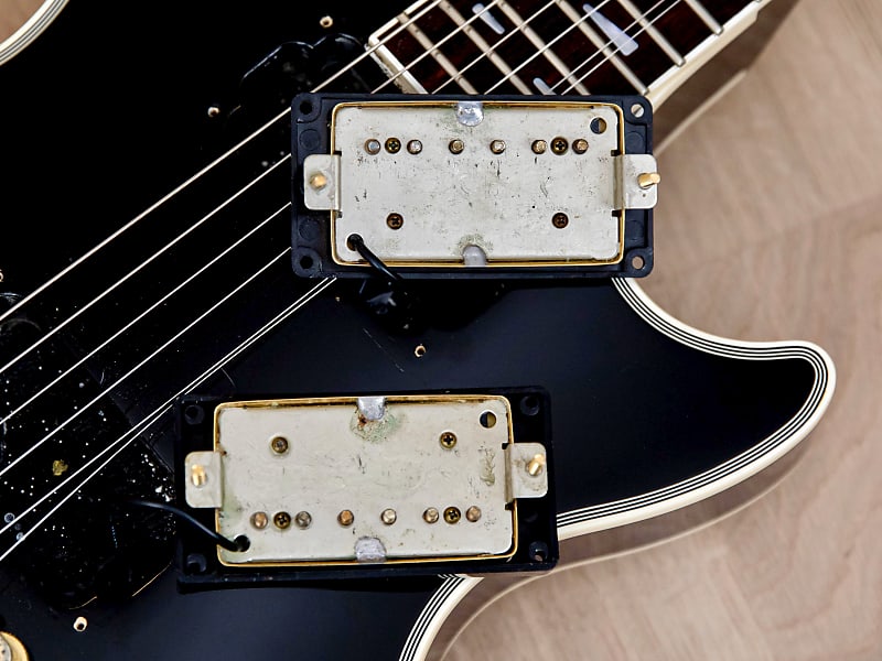2003 FGN History Dignity ZLC-90 Black Beauty Custom Electric