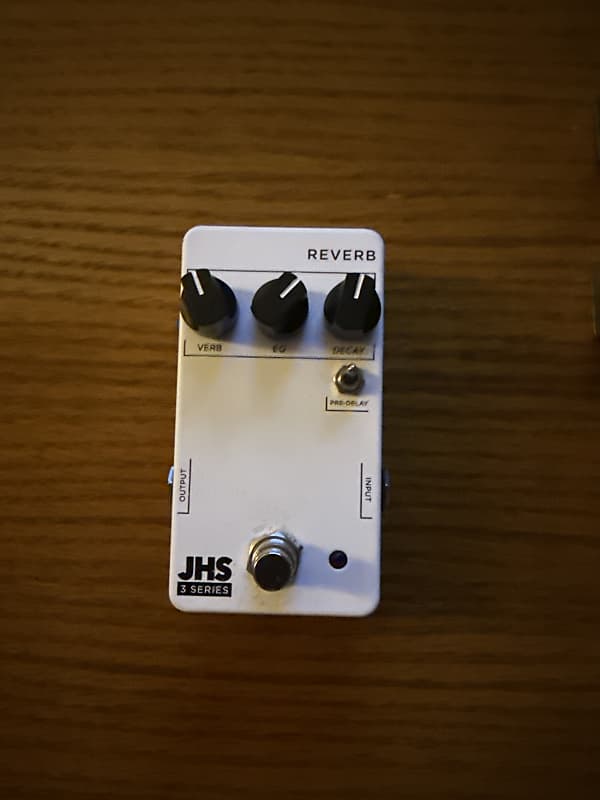 JHS 3 Series Reverb