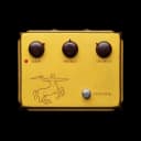 *Reduced for Limited Time Only* Klon Centaur Professional Overdrive (Horsie) 2000s Gold (2928) *Video*