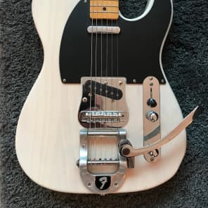 Fender Telecaster 52 (TL52) CIJ Transparent Blonde