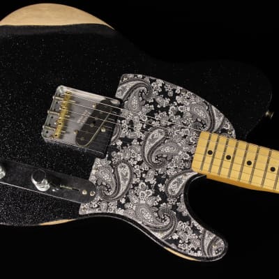 Fender Brad Paisley Road Worn Esquire (#146) image 7