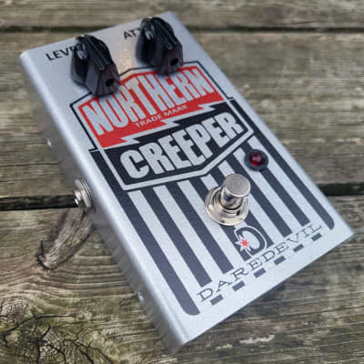 Reverb.com listing, price, conditions, and images for daredevil-pedals-northern-creeper