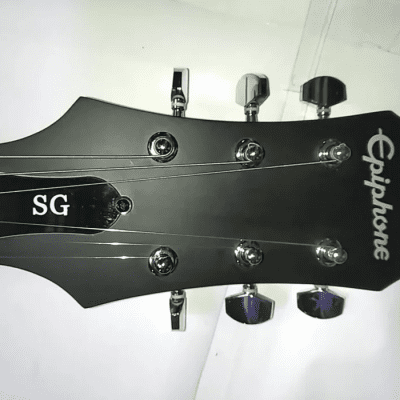 Epiphone SG-Special VE Cherry 2018-2020 Cherry image 3