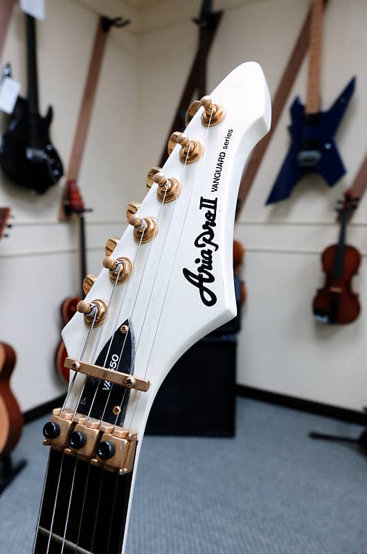 Aria Pro Ⅱ VANGUARD series VA-550（アリアプロII ギター