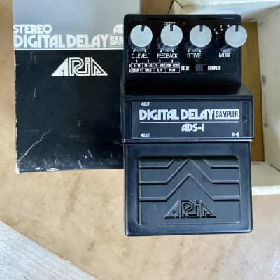 Aria ADS-1 DIGITAL DELAY SAMPLER 1980 - Free Shipping
