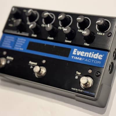 Reverb.com listing, price, conditions, and images for eventide-timefactor