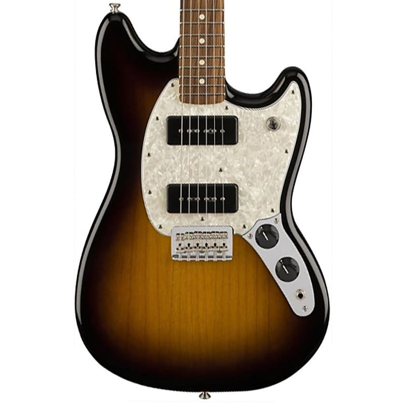 Fender Offset Series Mustang 90 image 9