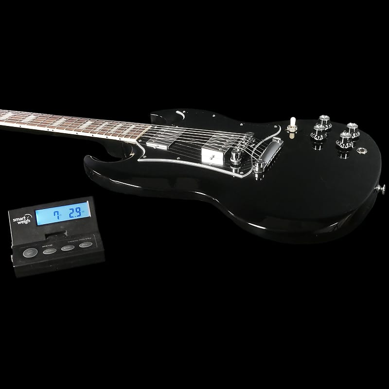 Gibson SG Standard (Ebony)