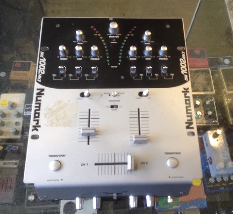 Numark DM 1002 MKII | Reverb