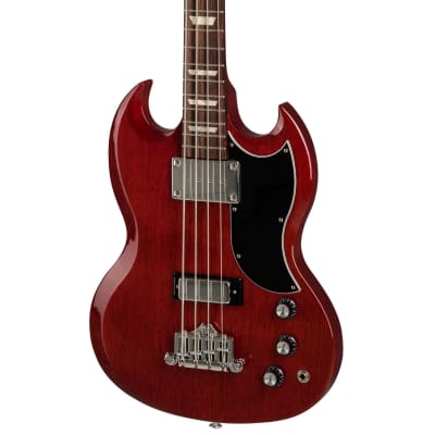 Gibson SG Standard Bass - Heritage Cherry for sale