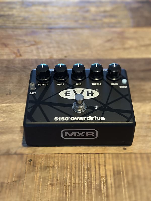 MXR EVH 5150 Overdrive