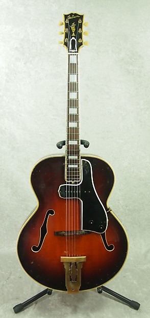 Gibson l5 outlet reverb