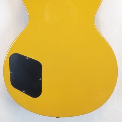 Epiphone Les Paul Special TV Yellow image 9