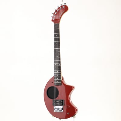 FERNANDES ZO-3 Red [11/01] | Reverb UK