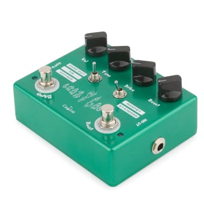 Caline CP-20 Crazy Cacti Overdrive Guitar Pedal image 3