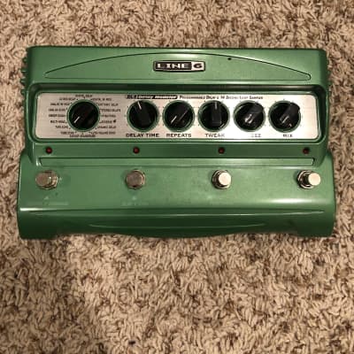 Reverb.com listing, price, conditions, and images for line-6-dl4-delay-modeler