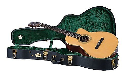 Om size guitar clearance case