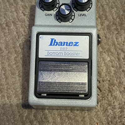 Ibanez BB9 Bottom Booster | Reverb