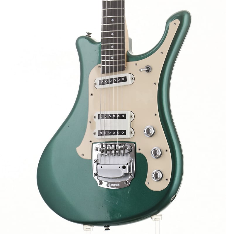 YAMAHA SGV300 Pearl Green [SN QM02218] (06/10)