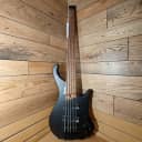 Ibanez EHB1005-BKF  5-String Bass Black Flat Close Out/ Demo Sale s/n 191201833
