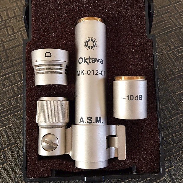 配信機器・PA機器・レコーディング機器 OKTAVA mk-012 配信機器・PA機器・レコーディング機器 OKTAVA mk-012 Oktava