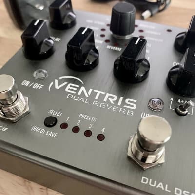 Source Audio SA262 Ventris Dual Reverb