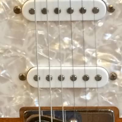 1996 Fender MIJ Sunburst FotoFlame Telecaster~50th Anniv~Player Grade Guitar w Gig Bag~Hamburglar image 19