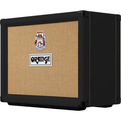Orange Amplifiers Rocker 32 30W 2x10 Tube Guitar Combo Amplifier Regular Black image 10