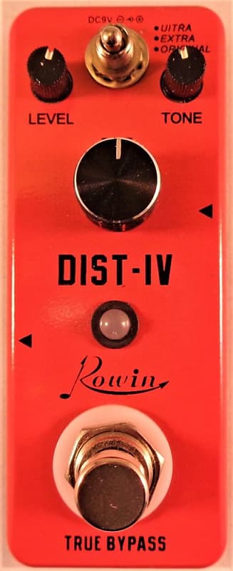 Rowin LEF-302B ODRIVE-II Overdrive | Reverb