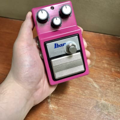 Reverb.com listing, price, conditions, and images for ibanez-ad9-analog-delay