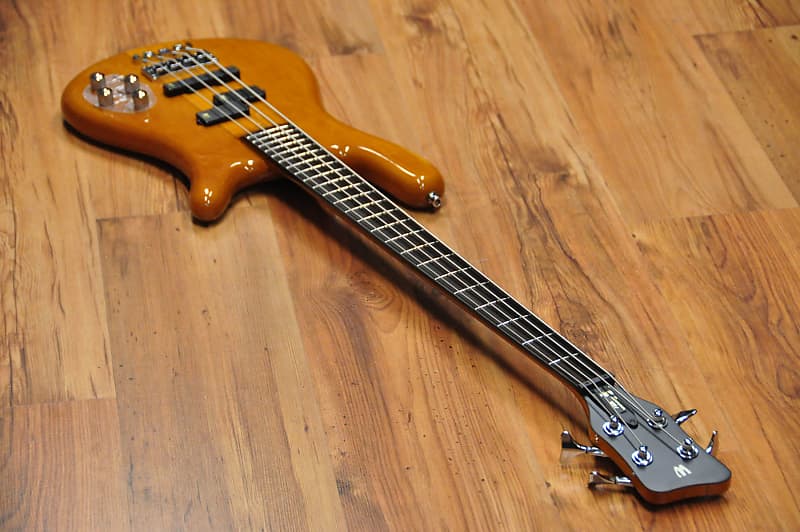 Warwick Rockbass Streamer NT4 Vintage Tint