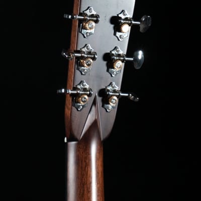 Bourgeois Touchstone Vintage OM/TS, Sitka Spruce, Indian Rosewood - NEW image 5