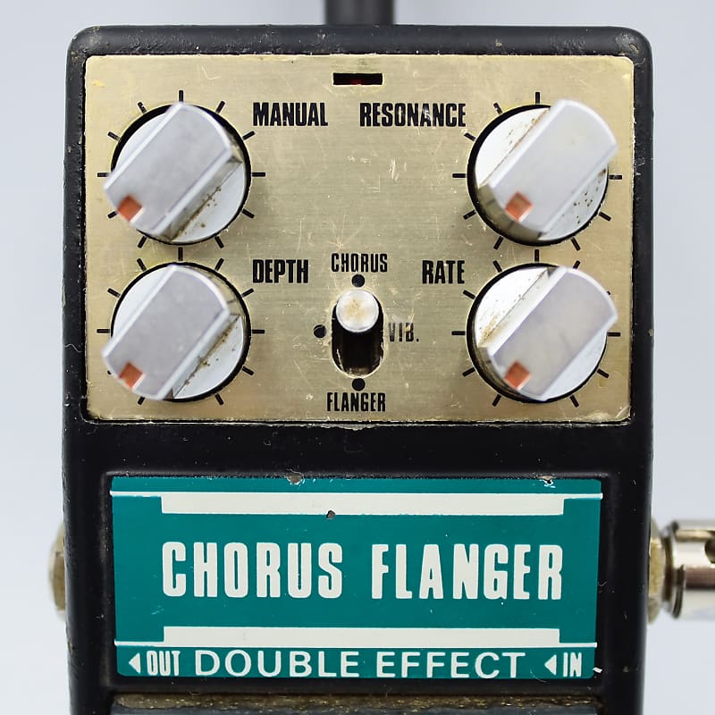Guyatone PS-023 Chorus/Flanger | Reverb