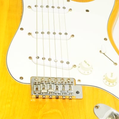 Greco Super Sounds SE Stratocaster model 1977 Electric Guitar Ref.No 5627 image 6