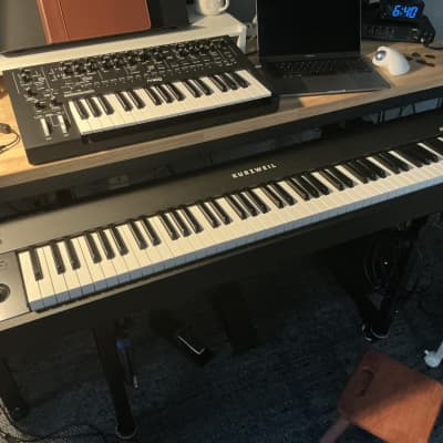 Kurzweil  KM88 88 Keyboard Controller (Indianapolis)