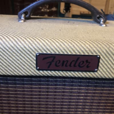 Fender Blues Deluxe Reissue 2-Channel 40-Watt 1x12" Guitar Combo image 2