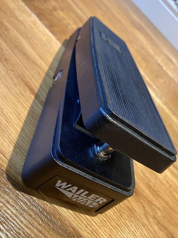 Electro-Harmonix Wailer Wah